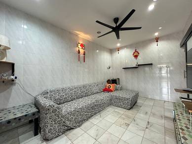 FREEHOLD Bukit Baru Single Storey Terrace Taman Harta Permata