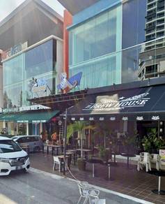 GROUND FLOOR Kota Syahbandar Facing Mainroad
