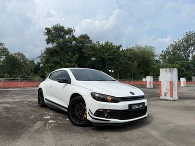 Volkswagen SCIROCCO 1.4 TSI (A) Good Conditio