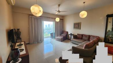 Renovated 1765sf Unit @ Li Villas Condo, Section 16 PJ