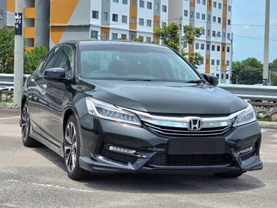 Honda ACCORD 2.4 VTi-L FACELIFT (A)