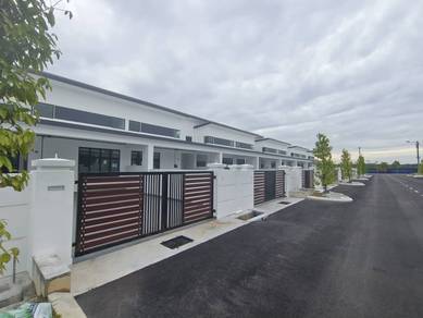 Rumah Teres 1 Tingkat