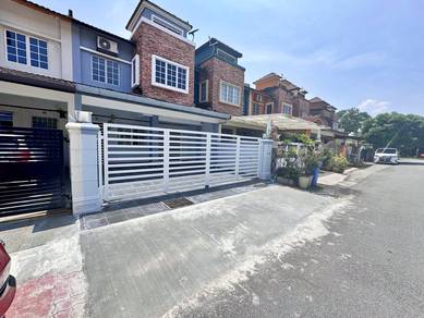 RUMAH CANTIK 2 Storey House Bangi Perdana Seksyen 3 Bandar Baru Bangi