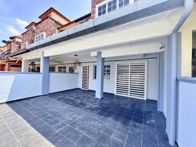 RUMAH CANTIK 2 Storey House Bangi Perdana Seksyen 3 Bandar Baru Bangi