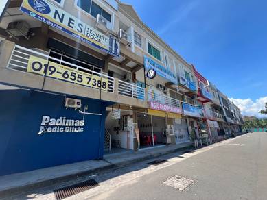 FOR SALE|Padimas Point|Facing Main Road|Prime Commercial Zone