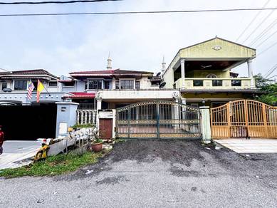 FACING OPEN + FREEHOLD | 2 Sty Jalan Saga SD8, Bandar Sri Damansara