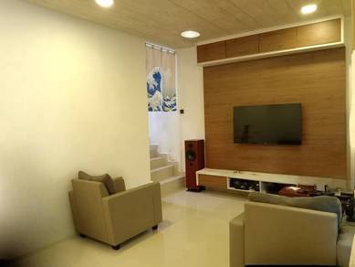 Yulek Endlot 2 Storey House F/hold Renovated 6R2B 2860sf N/Bumi Cheras