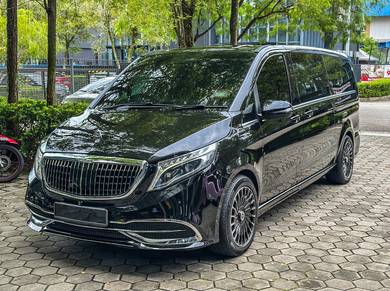Mercedes Benz V220 D AMG LINE 2.1 - Local MBM