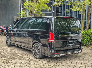 Mercedes Benz V220 D AMG LINE 2.1 - Local MBM