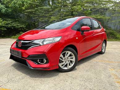 Honda JAZZ 1.5 E (A) GK5