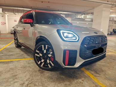 Mini COOPER 2.0 S COUNTRYMAN MY17 F60