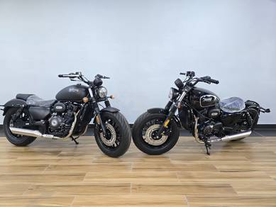 HANWAY Heritage 400 Classic 400 New Model Johor
