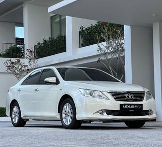 Toyota CAMRY 2.0 G (A) FULL SERVICE TOYOTA