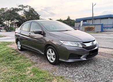 Honda CITY 1.5 E (A)