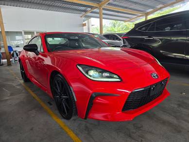 Toyota GR86 2.4 RZ (A) Mileage 11k km