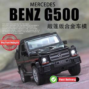 1:32 Scale MERCEDES Benz G500 Off Road SUV Alloy M