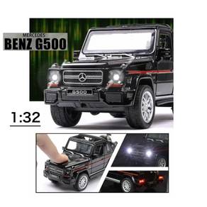 1:32 Scale MERCEDES Benz G500 Off Road SUV Alloy M