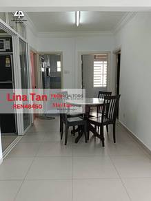 Serina Bay Condo Corner Renovated Near Jelutong Kapal Singh With 2CP