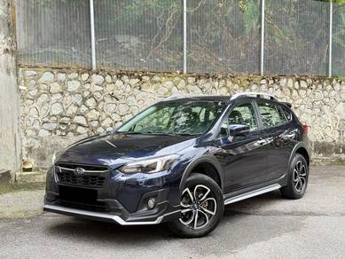 Subaru XV 2.0 GT EDITION (A) 360' REVERSE CAMERA