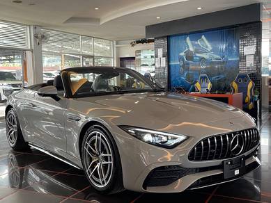Mercedes Benz SL43 2.0 AMG Sport