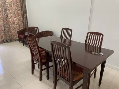 (Free wifi, furnished) Cyberia Condo Cyberjaya