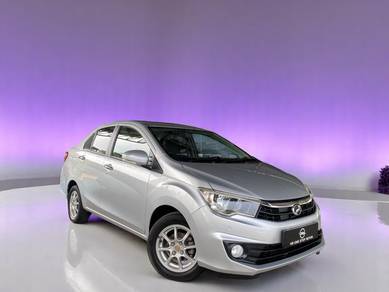 Perodua BEZZA 1.3 PREMIUM X(A)FULLOAN CARKING