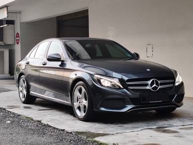 Mercedes Benz C200 AVANTGARDE 2.0 (A) W205