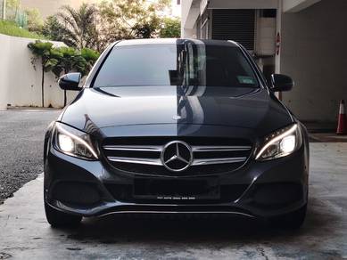 Mercedes Benz C200 AVANTGARDE 2.0 (A) W205