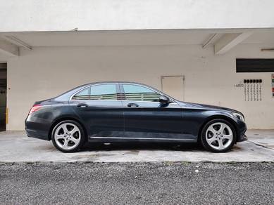 Mercedes Benz C200 AVANTGARDE 2.0 (A) W205