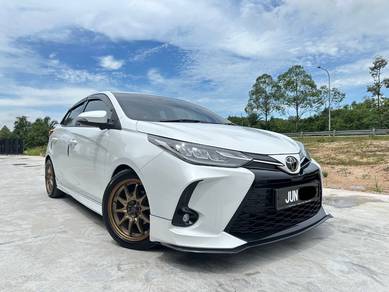 Toyota YARIS 1.5 E (A) 46 MILEAGE FULL SERVIC