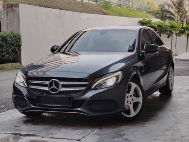 Mercedes Benz C200 AVANTGARDE 2.0 (A) W205