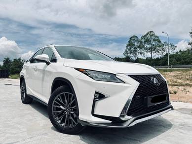 Lexus RX300 F SPORT 2.0 (A)