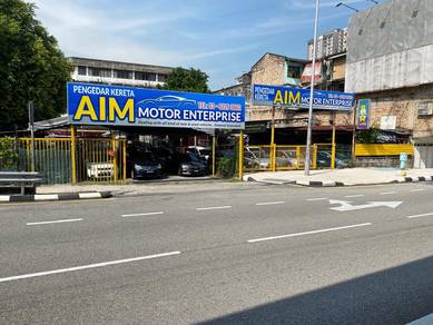 Land for Rent Kuala Lumpur City Centre