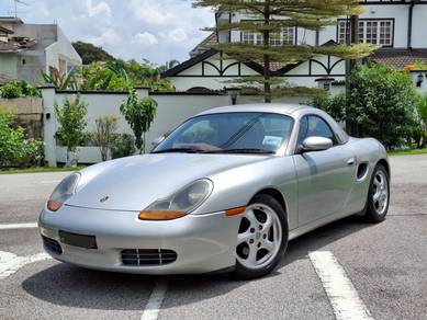 Porsche BOXSTER 2.5 (A) boxster Tiptonic S