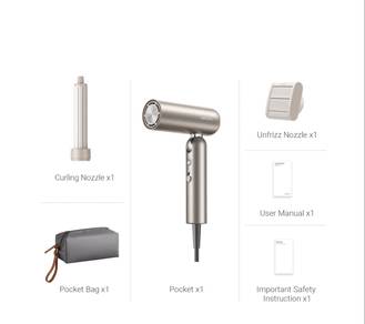 Dreame Pocket High-Speed Hair Dryer