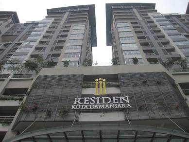 I Residence @ Kota Damansara-1