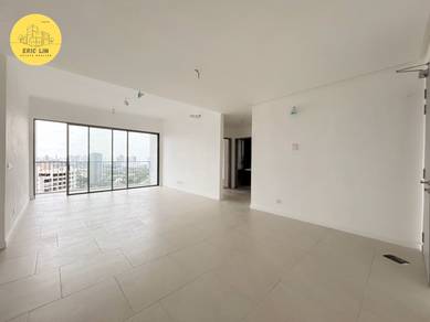 Cheap Unit !! Triuni Residence, 1324 Sqft, Corner, Hi-floor, With Key