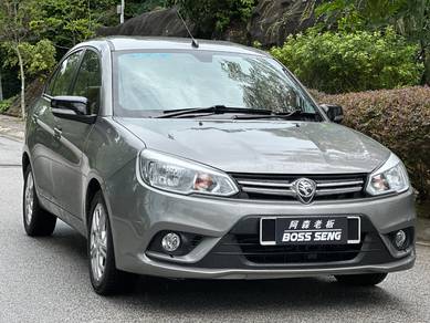 Proton SAGA 1.3 PREMIUM CVT (A) 1 OWNER