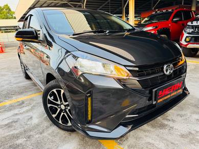 Perodua MYVI 1.5 (A) PUSH START BSM