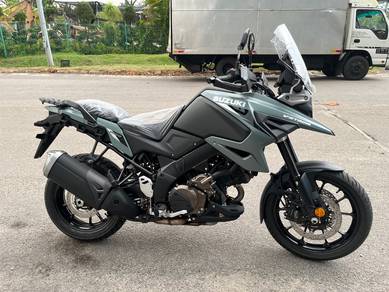 Suzuki v-strom 1050 tracer gt versys 1000