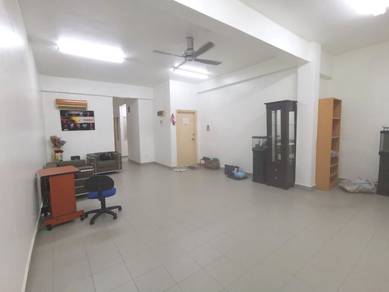 Shop office | Pandan Indah | Ampang | First Floor | Move in condition