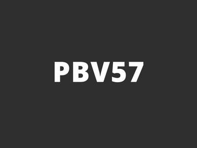 PBV57