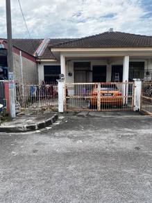 HOT❗️TERES SETINGKAT TAMAN DURI INDAH, SG BAKAP. Full Loan Available