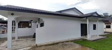1-storey-Terraced-House-for-rent-Klang-Selangor