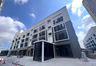 Shop-lot-for-rent-Setia-Alam-Selangor