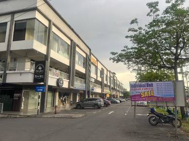 3 Storey Corner Industrial Shop. Inanam Capital . Inanam Kota Kinabalu