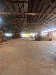 Warehouse Factory Temerloh Industrial Park Pahang Mentakab ECRL