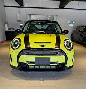 Mini COOPER S 2.0 (A)