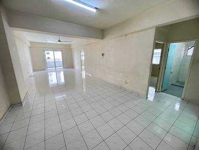 Endah Ria Condo, Sri Petaling, Big Size Unit, Reno Unit