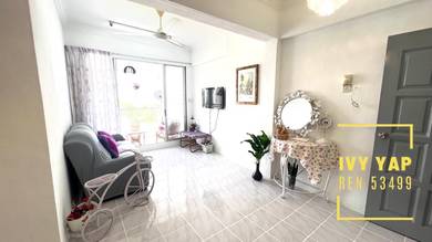 Saujana Heights Apartments
